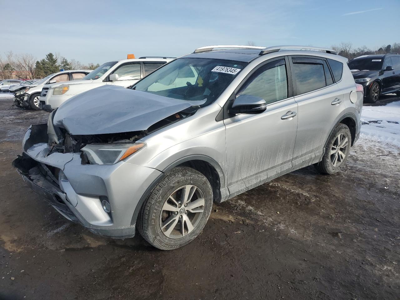 2016 Toyota RAV 4 - Image 1