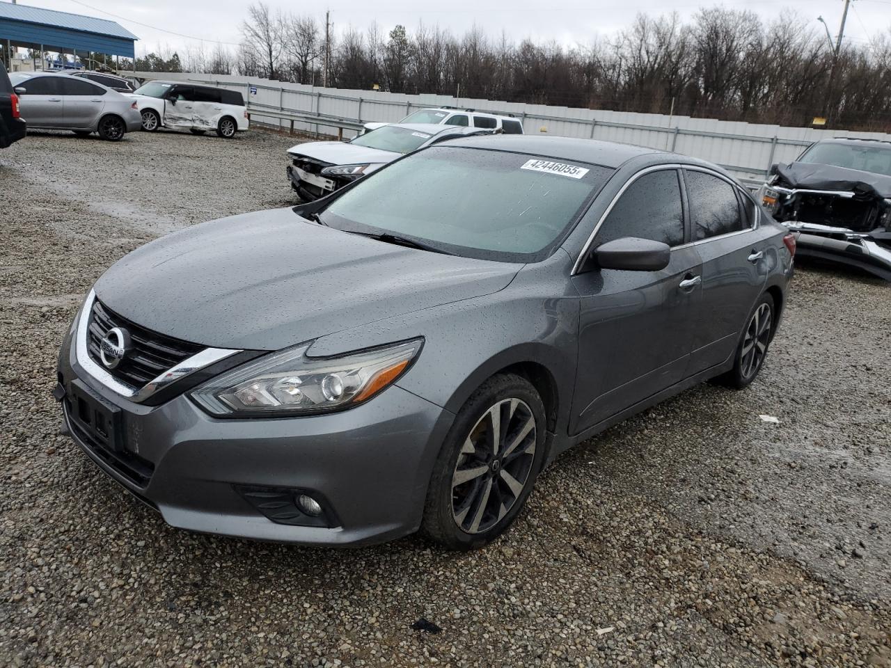 2018 Nissan Altima - Image 1