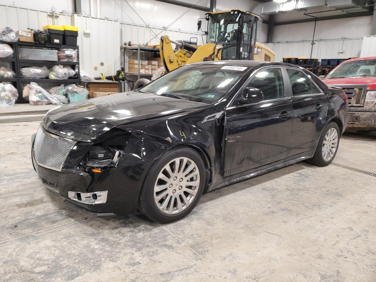 2011 Cadillac CTS - Image 1