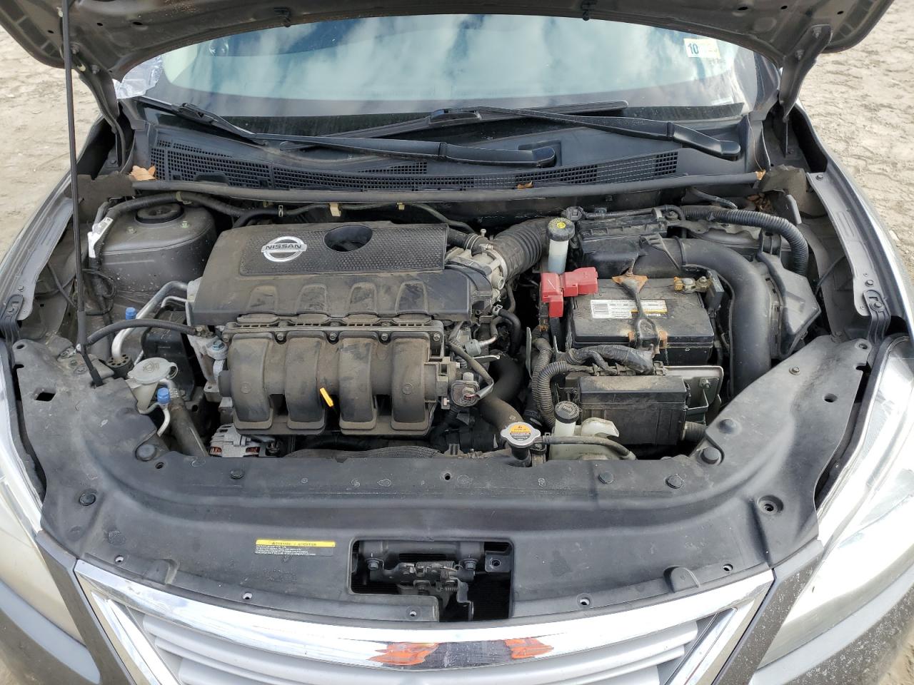 2015 Nissan Sentra - Image 11