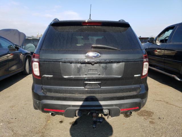  FORD EXPLORER 2015 Black