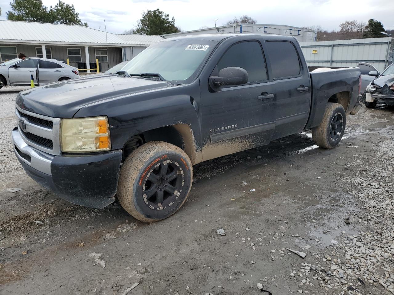 2010 Chevrolet Silverado - Image 1