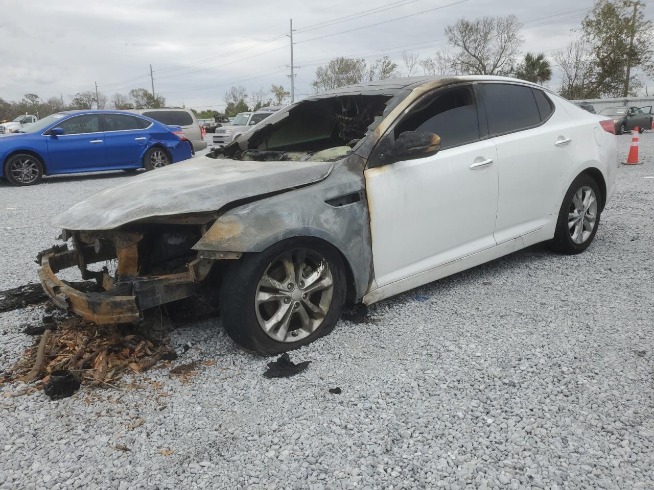 2013 Kia Optima - Image 1