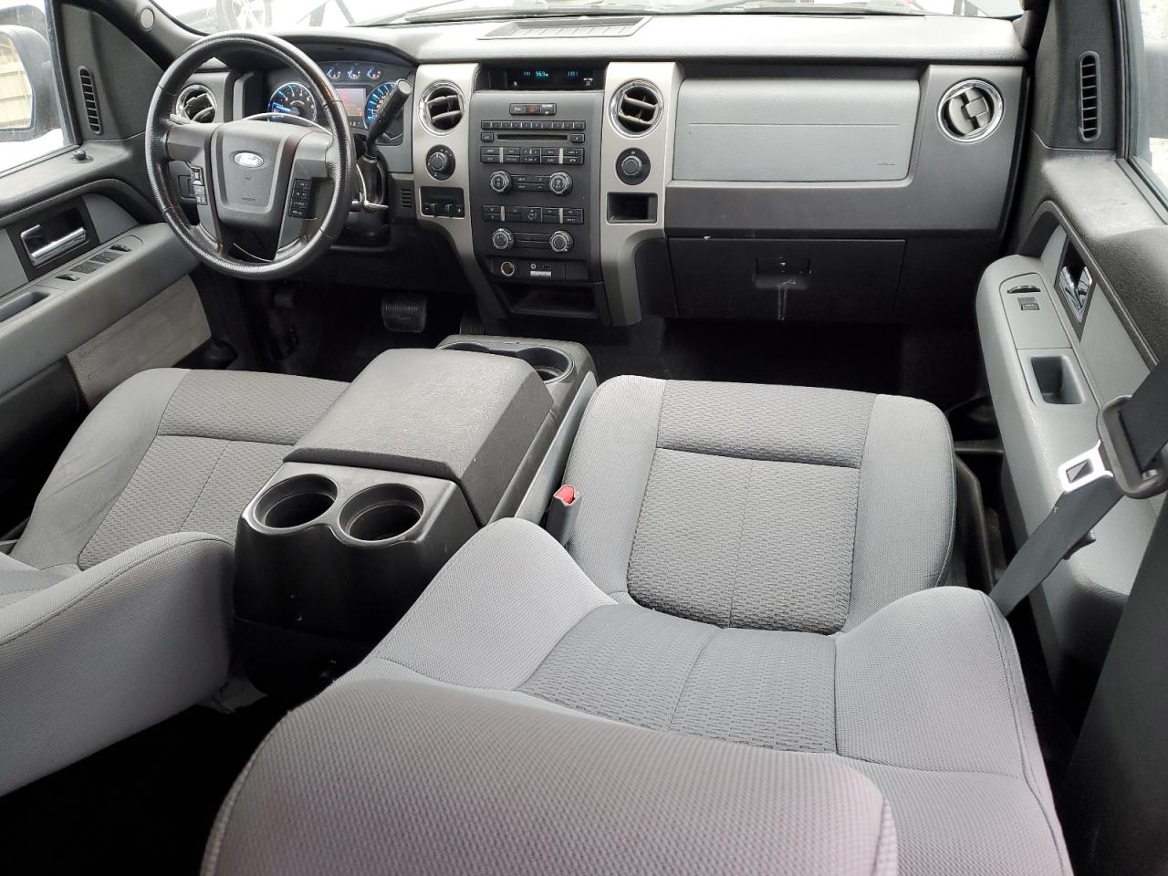 2012 Ford F150 Supercrew VIN: 1FTFW1EF8CFC54438 Lot: 87915775