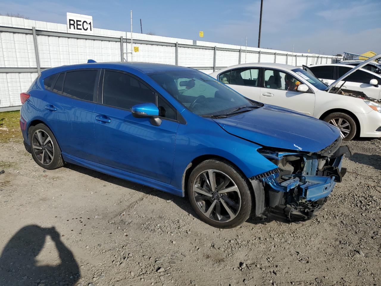 2022 Subaru Impreza - Image 4