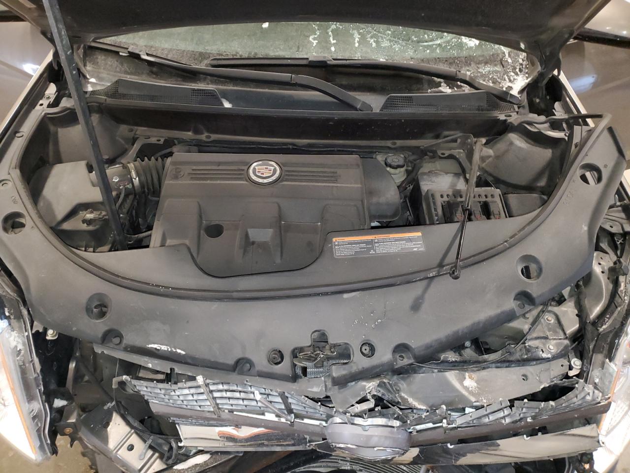 2011 Cadillac SRX - Image 11
