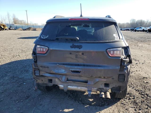  JEEP COMPASS 2021 Вугільний