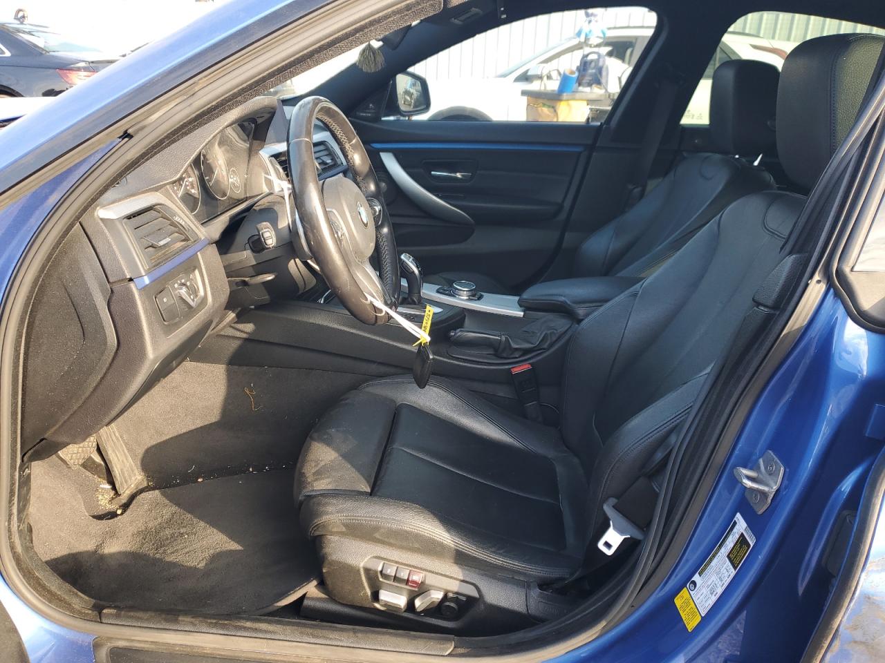 2016 BMW 4er - Image 7
