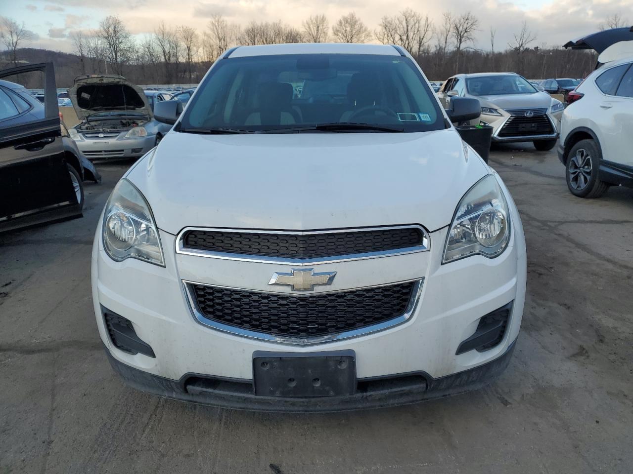 VIN 2GNFLCEK7D6111047 2013 CHEVROLET EQUINOX no.5