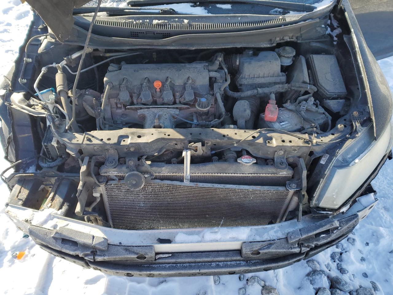 2015 Honda Civic - Image 11