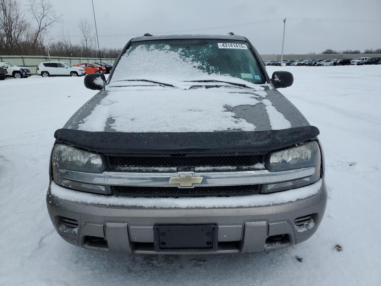 2008 Chevrolet TrailBlazer - Image 5