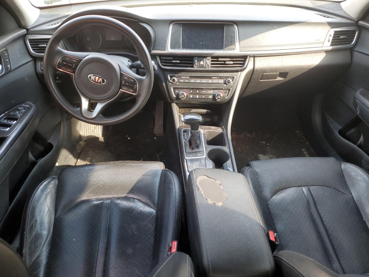 2016 Kia Optima - Image 8