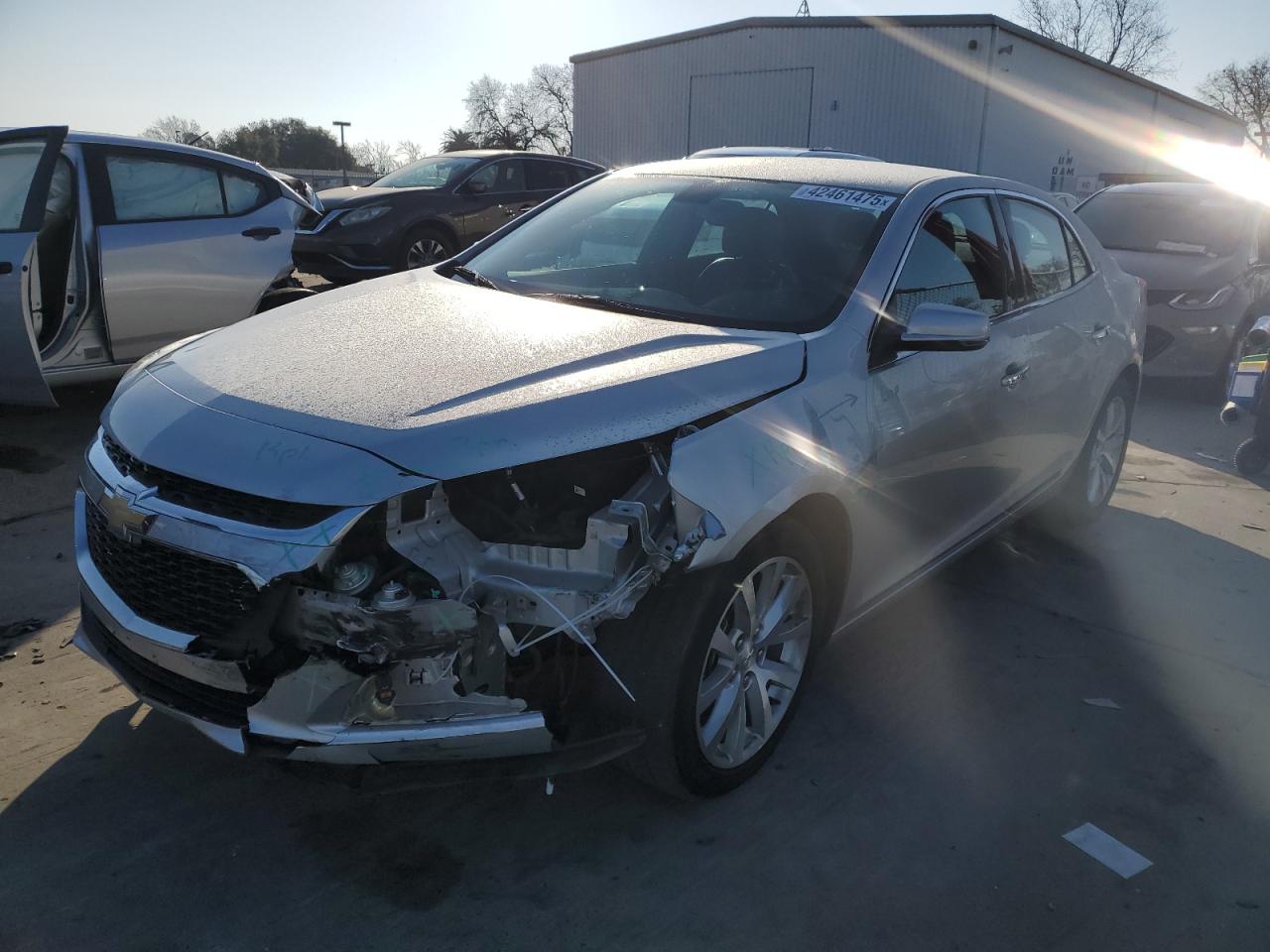 2015 Chevrolet Malibu - Image 1