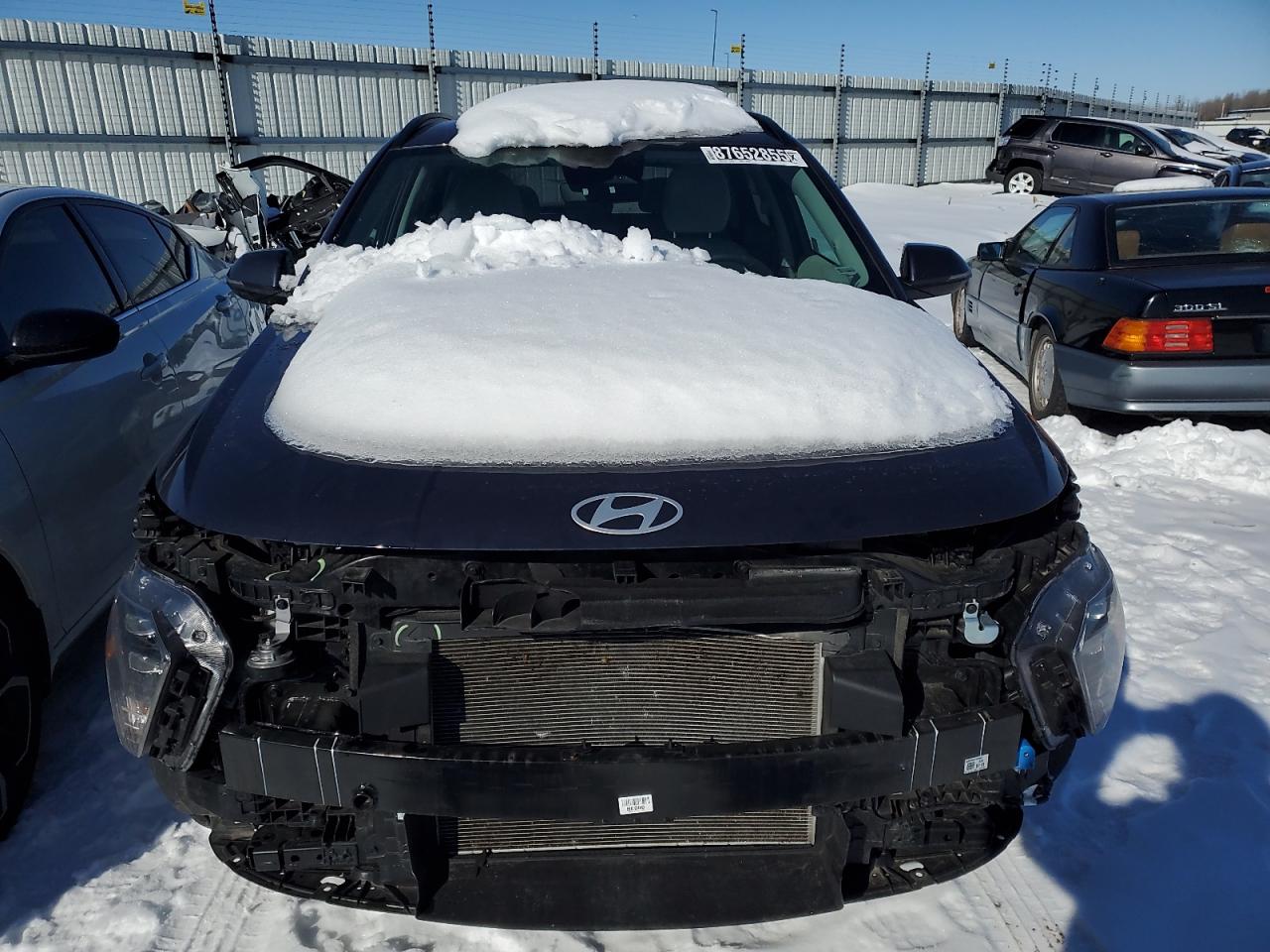 VIN KM8HBCAB0RU121966 2024 HYUNDAI KONA no.5