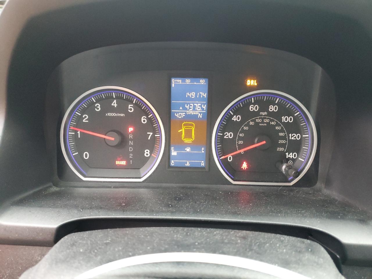 2011 Honda CR-V - Image 9