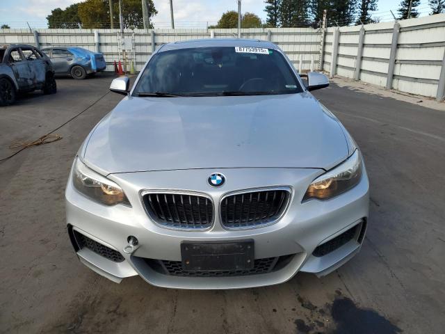  BMW 2 SERIES 2016 Серый