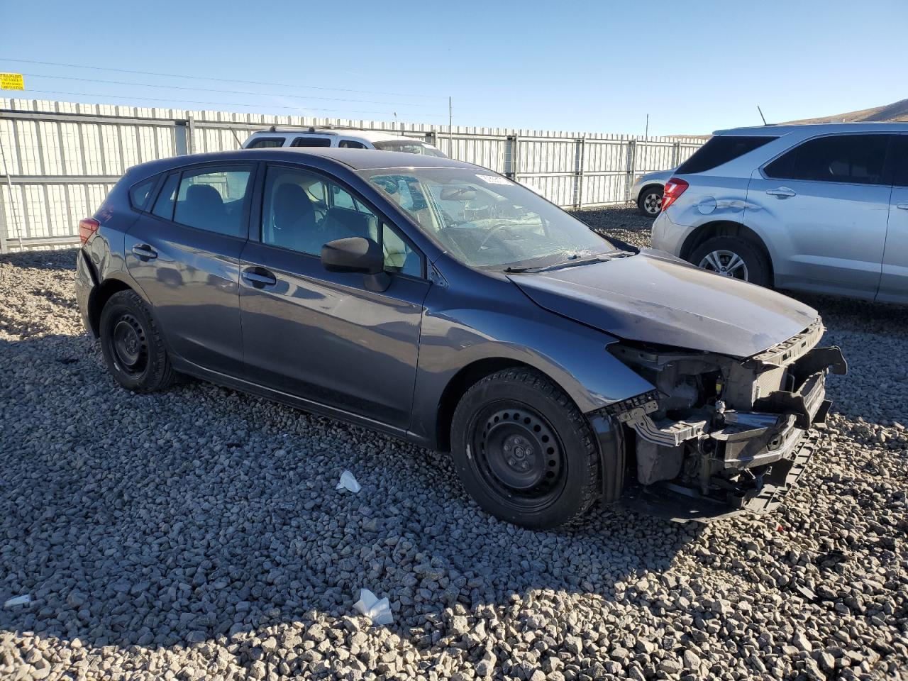 2017 Subaru Impreza - Image 4
