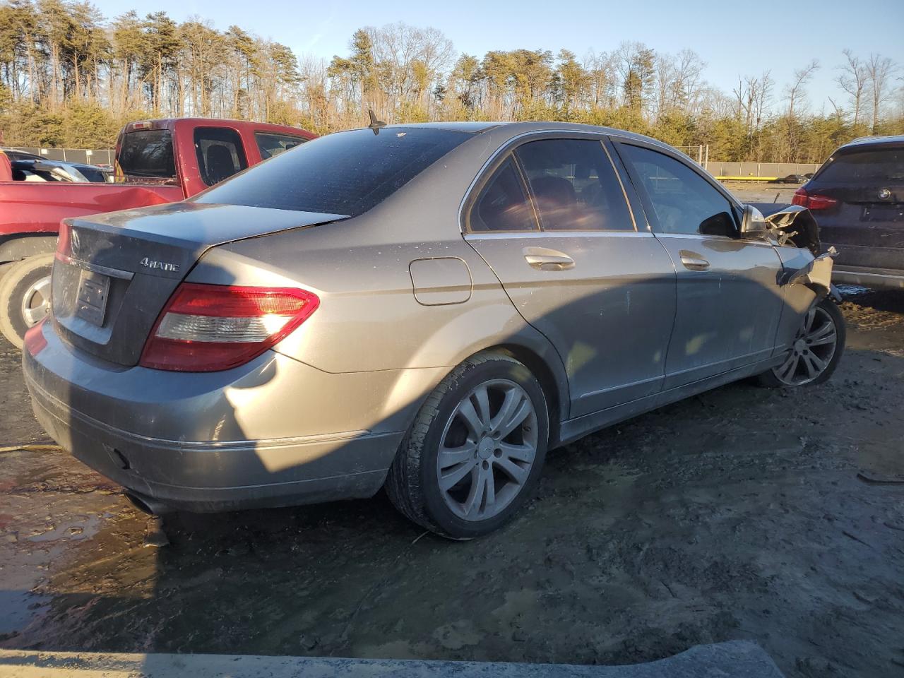 2011 Mercedes-Benz C-klasse - Image 3