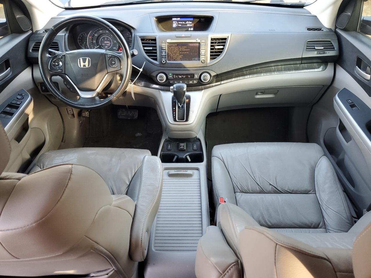 2012 Honda CR-V - Image 8