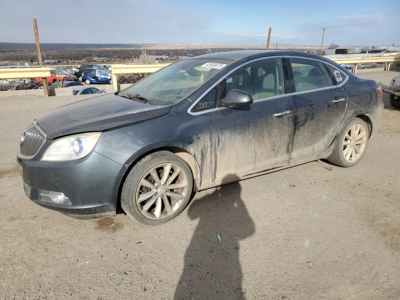 2012 Buick Verano - Image 1
