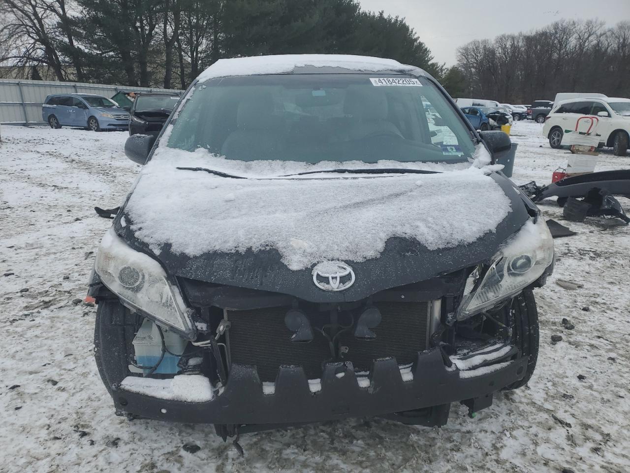 2017 Toyota Sienna - Image 5
