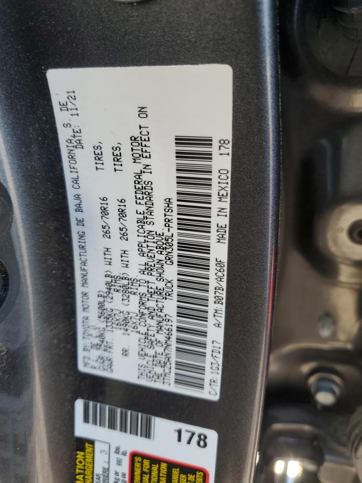 2022 Toyota Tacoma - Image 12