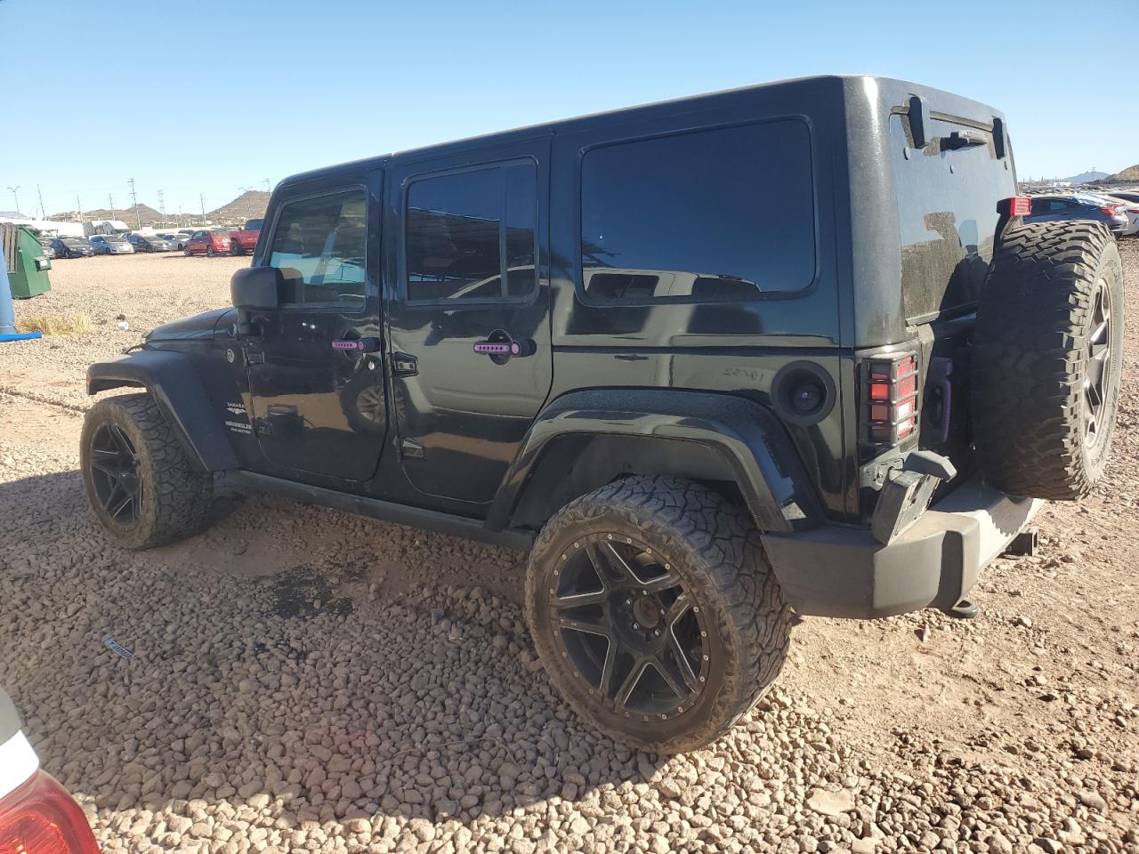 2013 Jeep Wrangler - Image 2