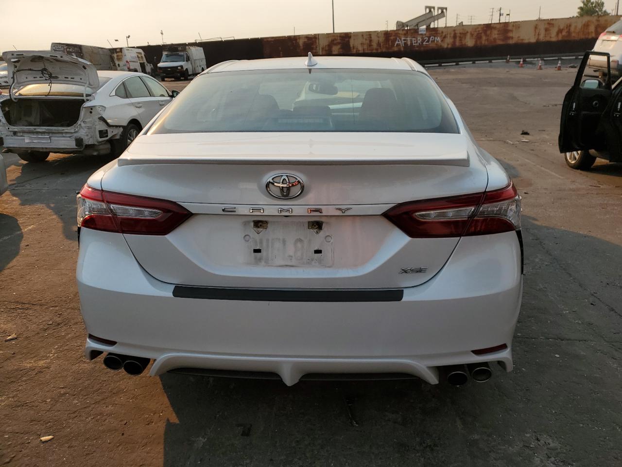 VIN 4T1B61HK0KU694246 2019 TOYOTA CAMRY no.6