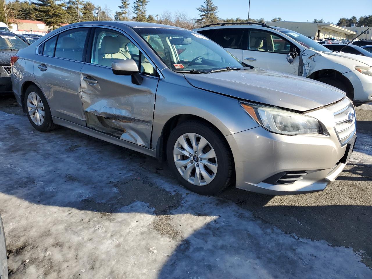 2016 Subaru Legacy - Image 4
