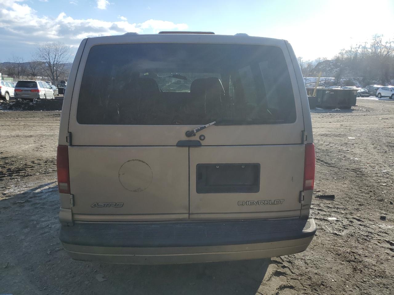 2004 Chevrolet Astro VIN: 1GNDM19X44B102169 Lot: 42756575