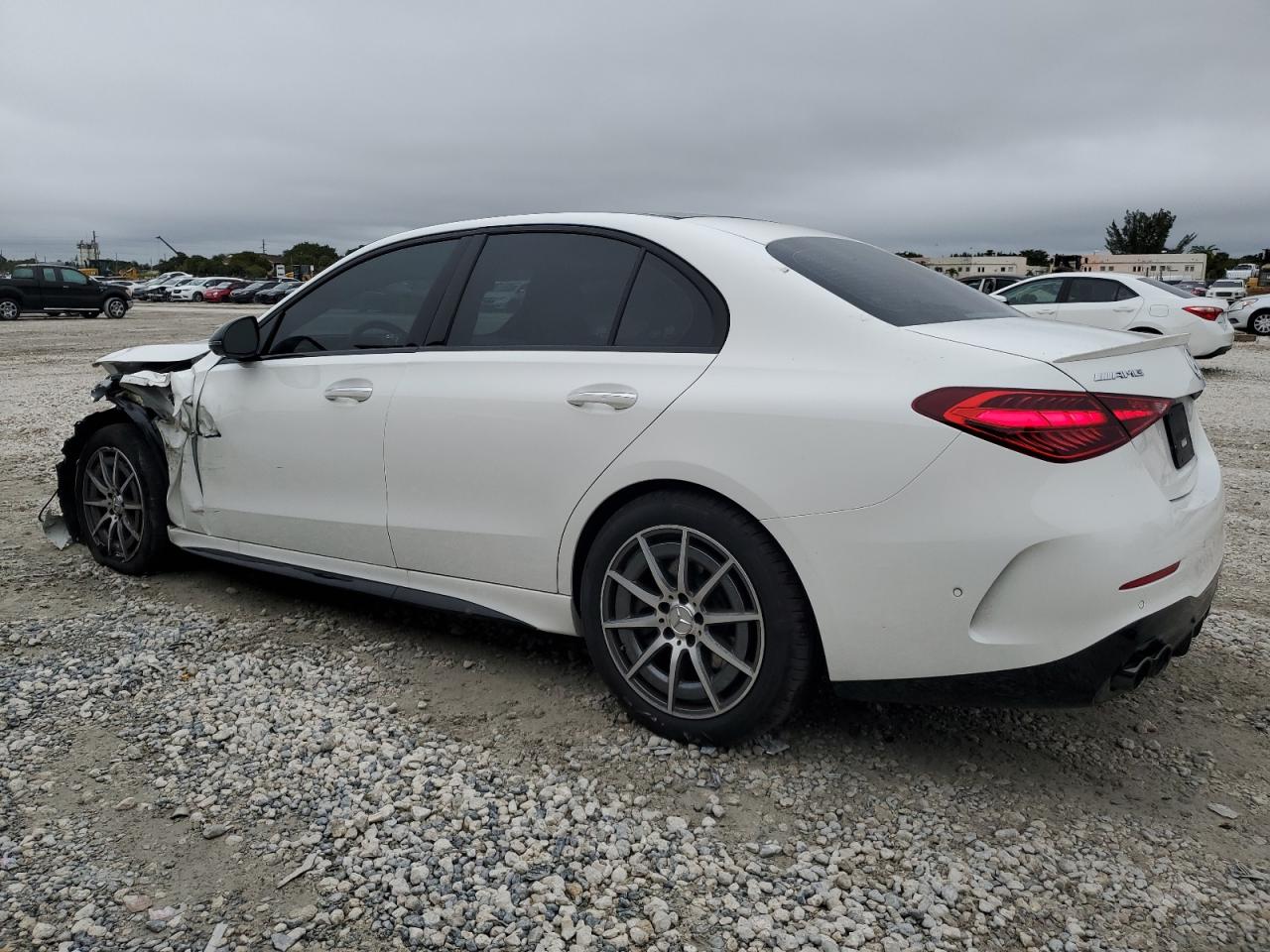 2024 Mercedes-Benz C-klasse - Image 2