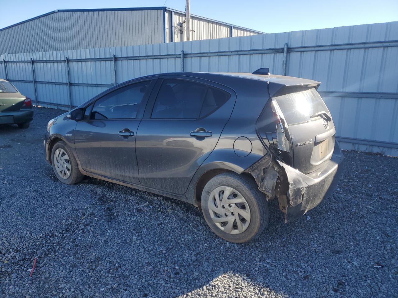 2015 Toyota Prius - Image 2