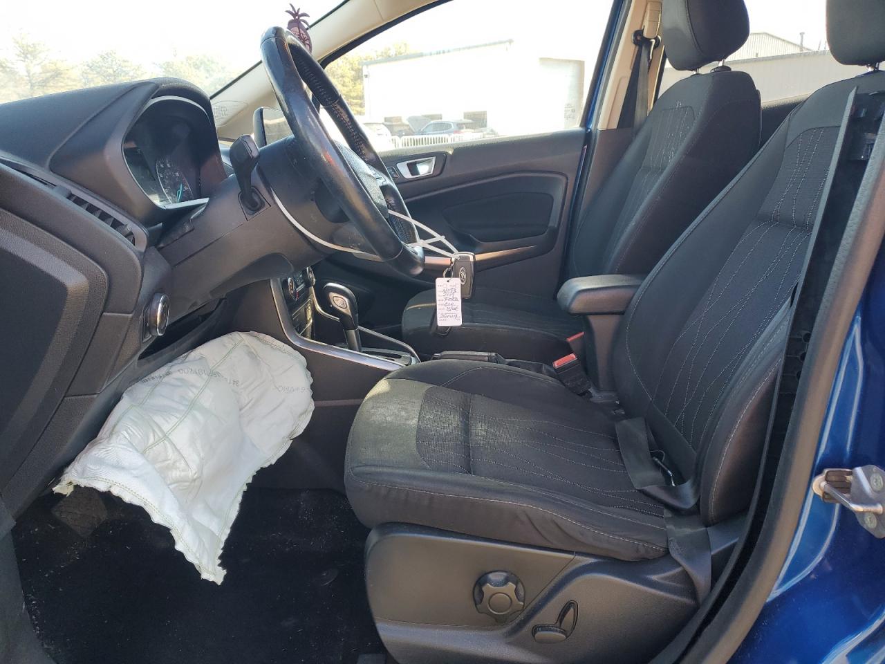 2019 Ford EcoSport - Image 7