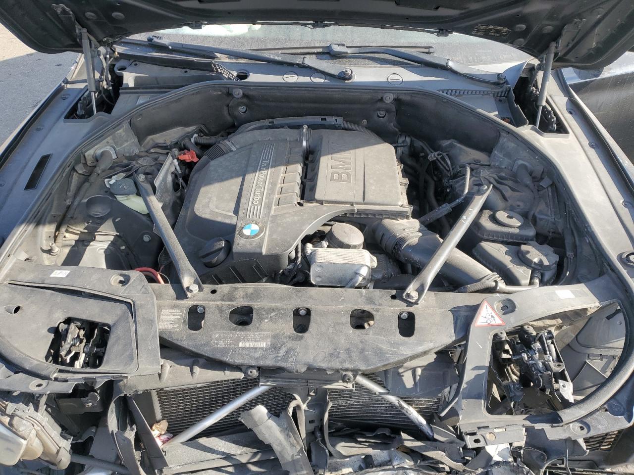2013 BMW 5er - Image 11