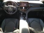 2024 Toyota Camry Se Night Shade en Venta en Ocala, FL - Rear End