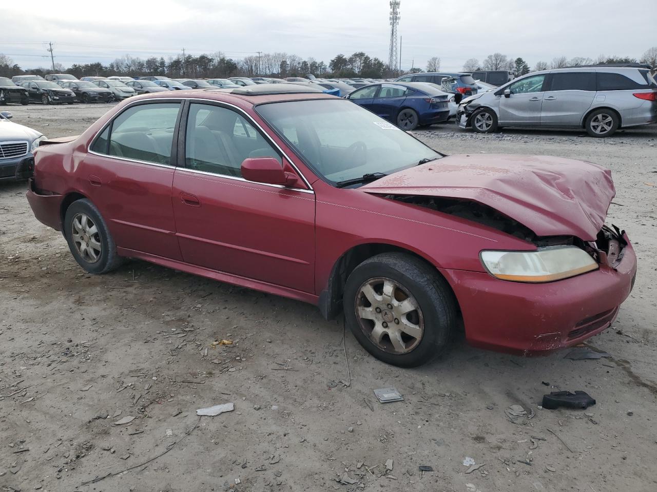 2002 Honda Accord - Image 4