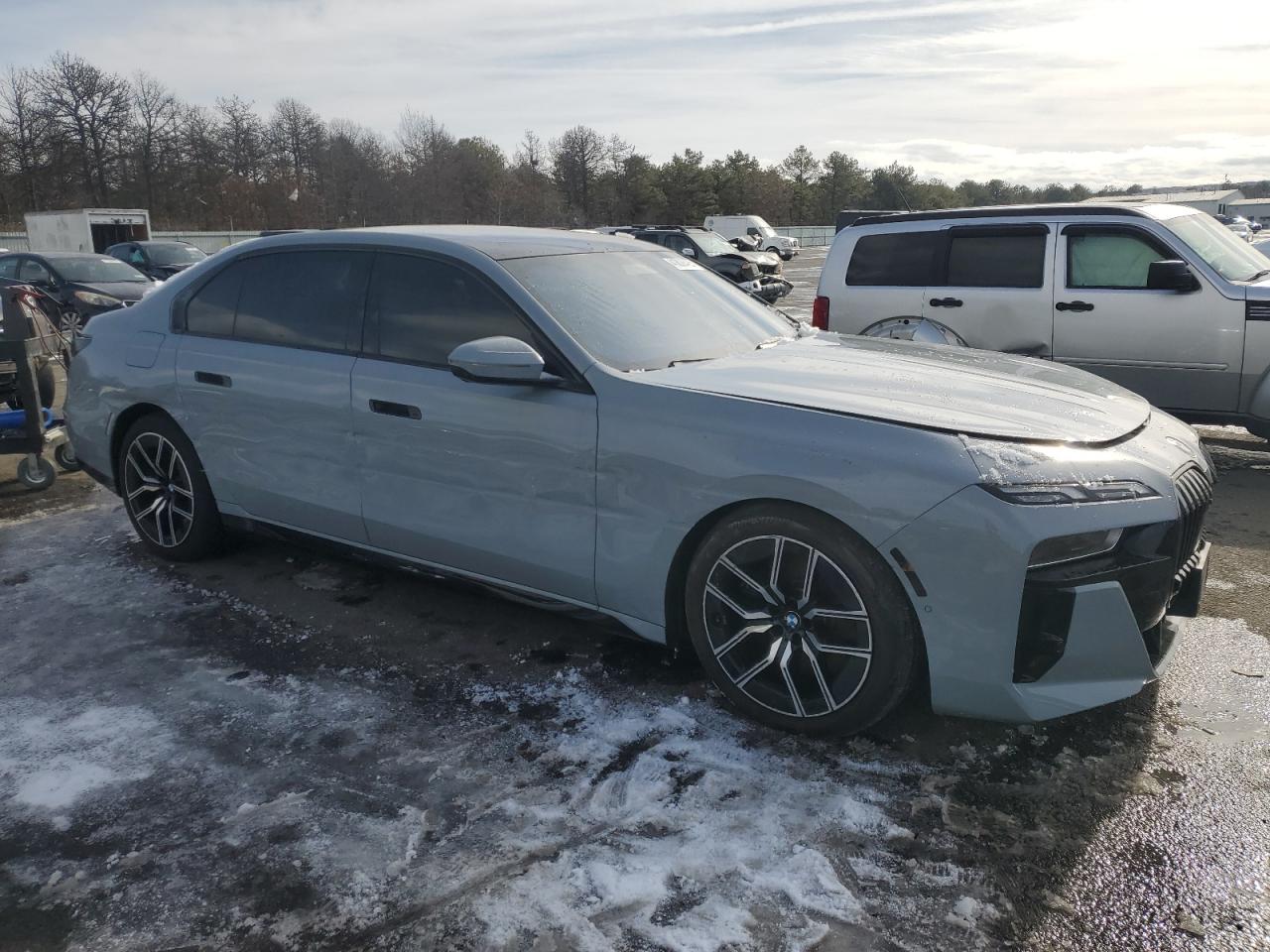 2023 BMW 7er - Image 4