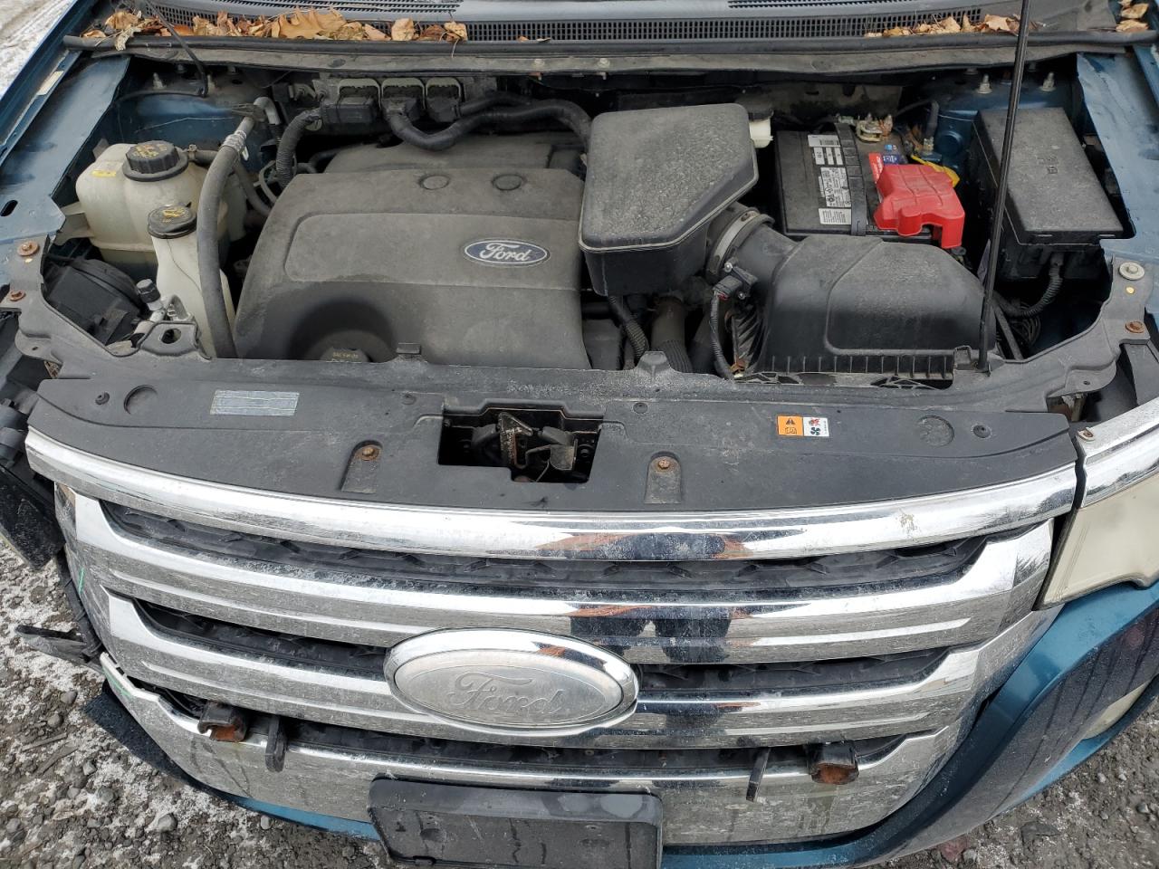 2011 Ford Edge - Image 12