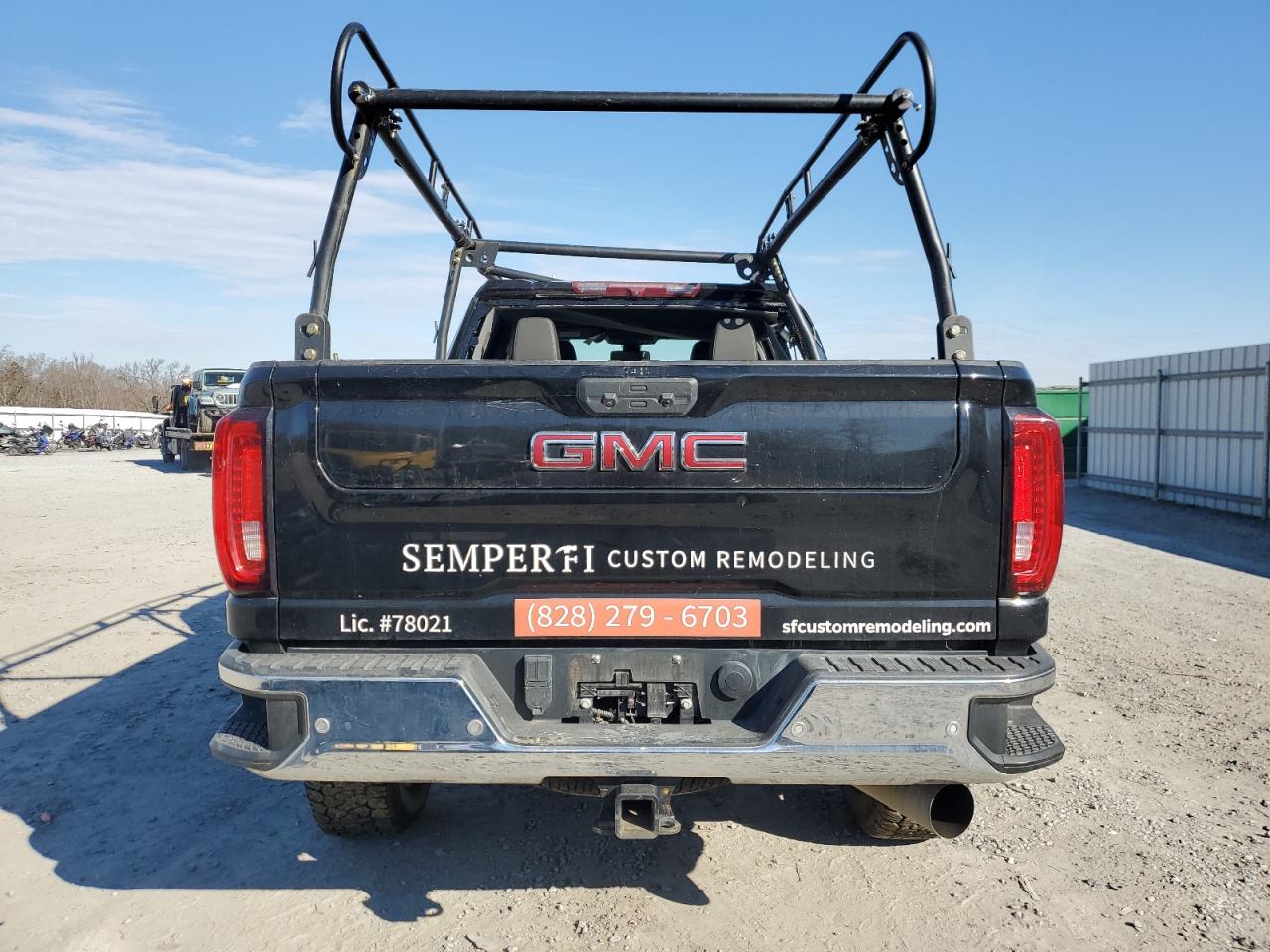 2021 GMC Sierra - Image 6