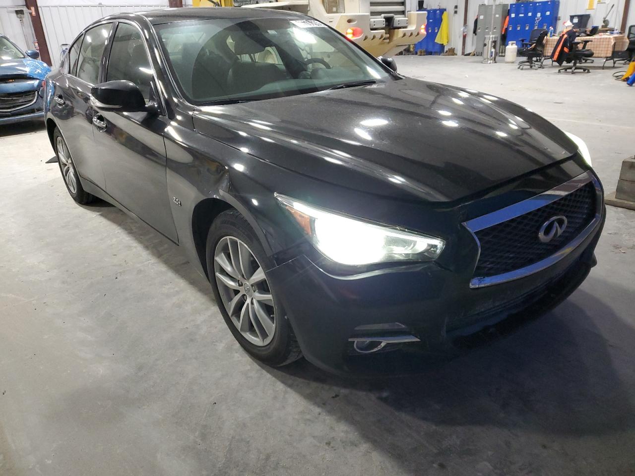 2016 Infiniti Q50 - Image 4