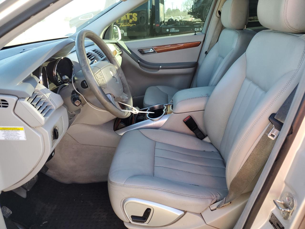 2007 Mercedes-Benz R-klasse - Image 7