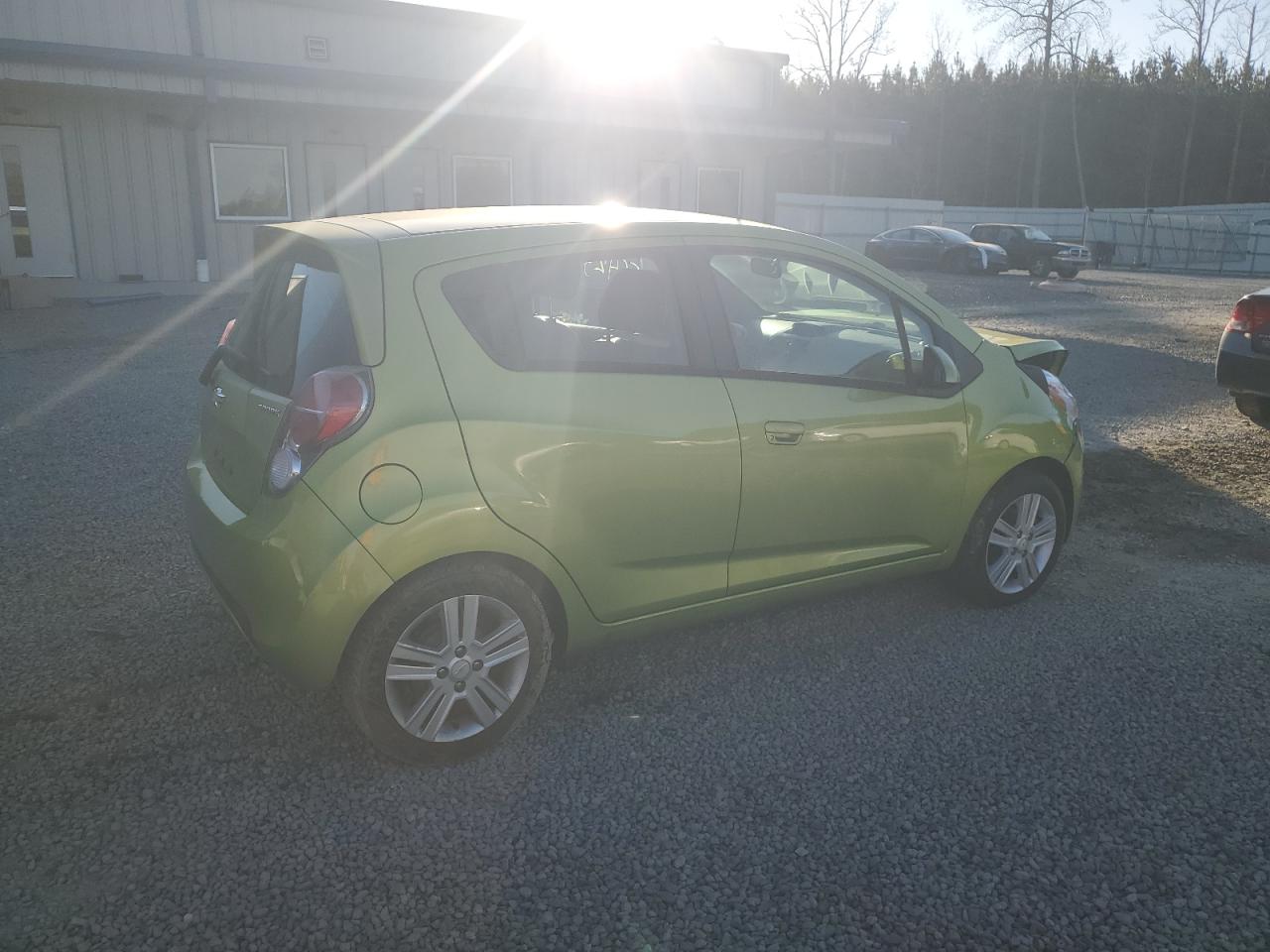 2013 Chevrolet Spark - Image 3