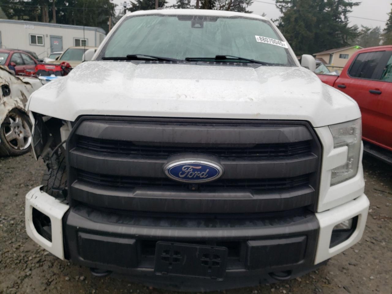 VIN 1FTEW1EG5FFA11632 2015 FORD F-150 no.5