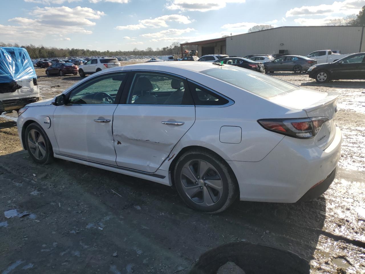 2017 Hyundai Sonata - Image 2