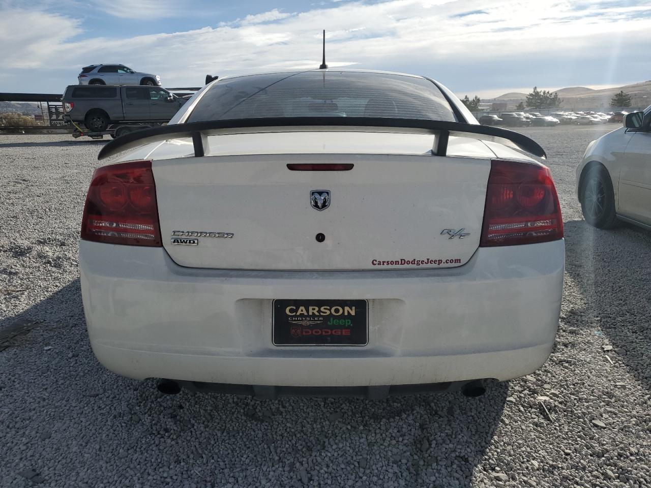 2008 Dodge Charger - Image 6