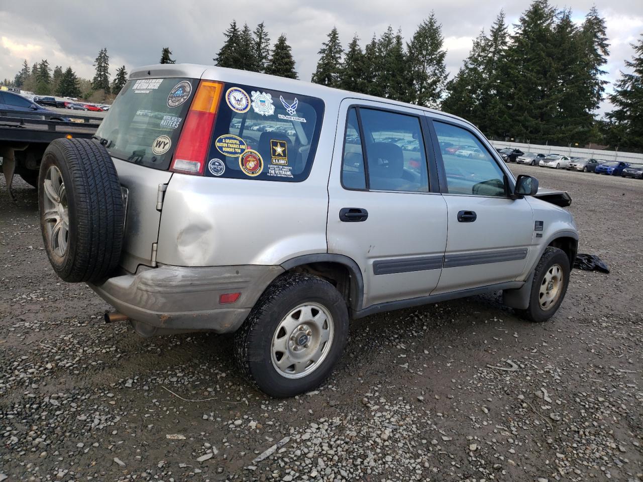 2000 Honda CR-V - Image 3