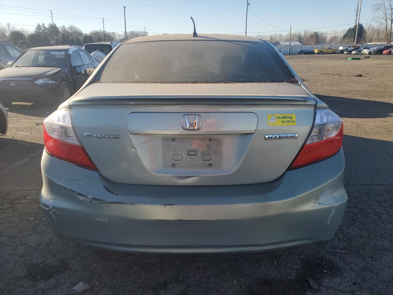 2012 Honda Civic - Image 6