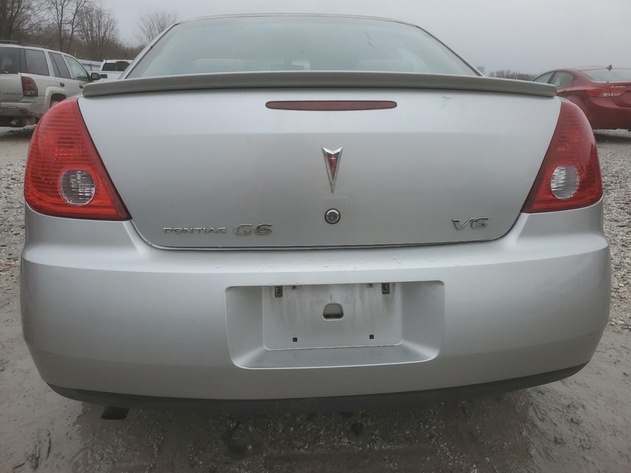 2007 Pontiac G6 - Image 6