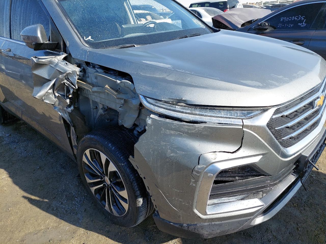 LZWADAGA9PB028713 - 2023 CHEVROLET CAPTIVA - #41898105