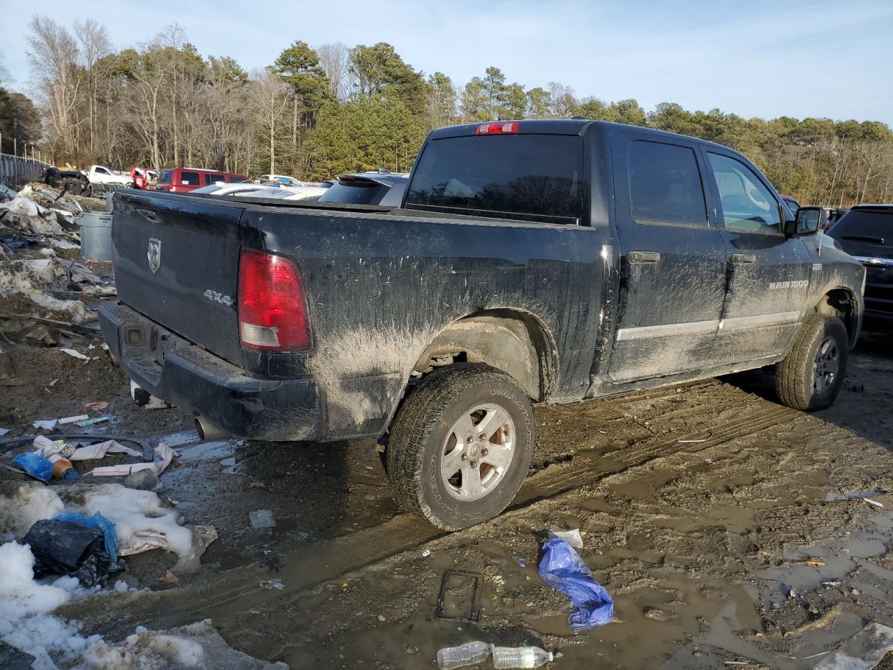 2012 Dodge RAM - Image 3